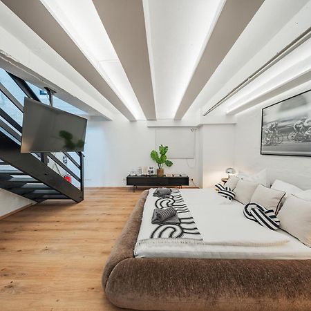 City Center Lofts Wien Ngoại thất bức ảnh