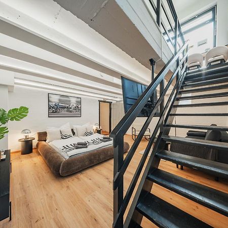 City Center Lofts Aparthotel Wien Ngoại thất bức ảnh