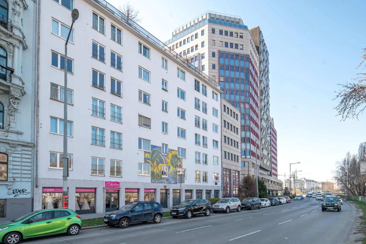 City Center Lofts Aparthotel Wien Ngoại thất bức ảnh