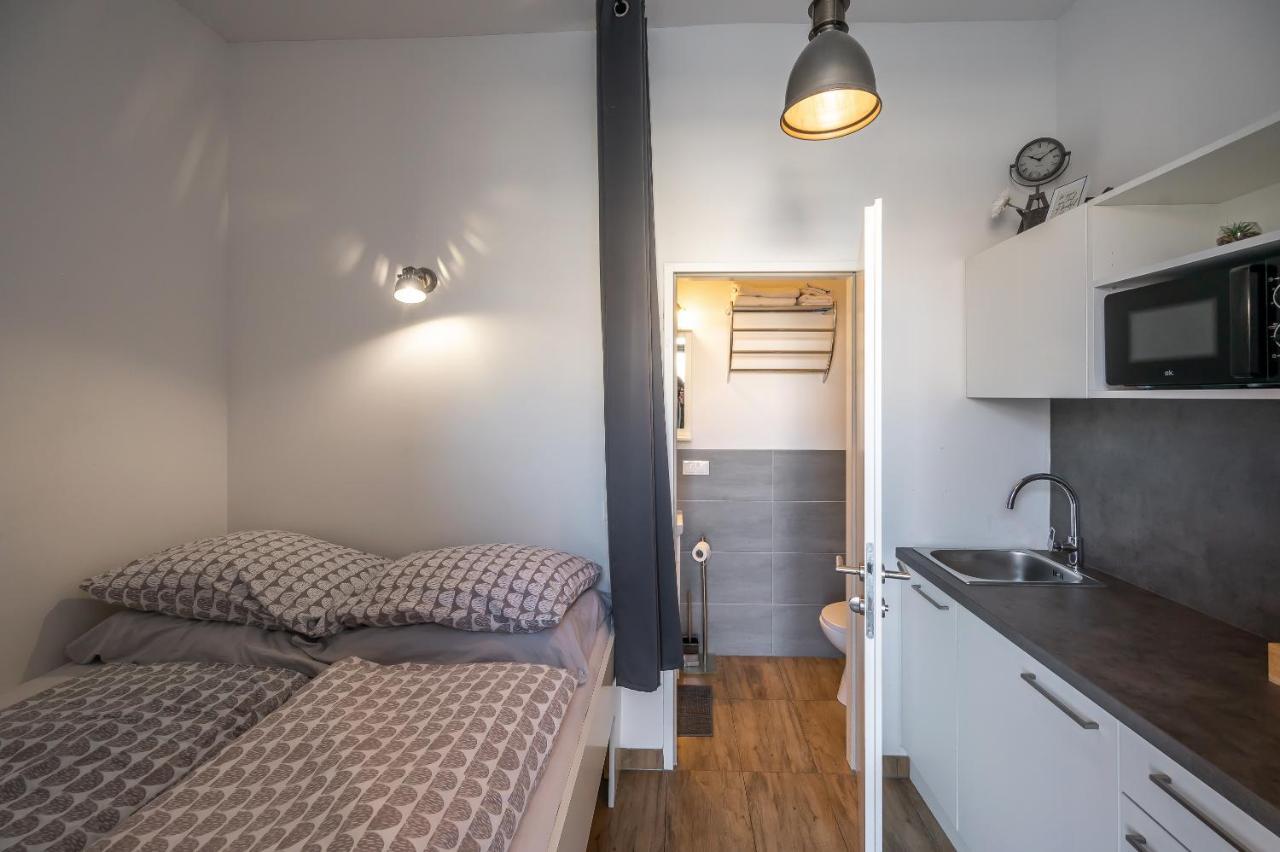 City Center Lofts Wien Phòng bức ảnh