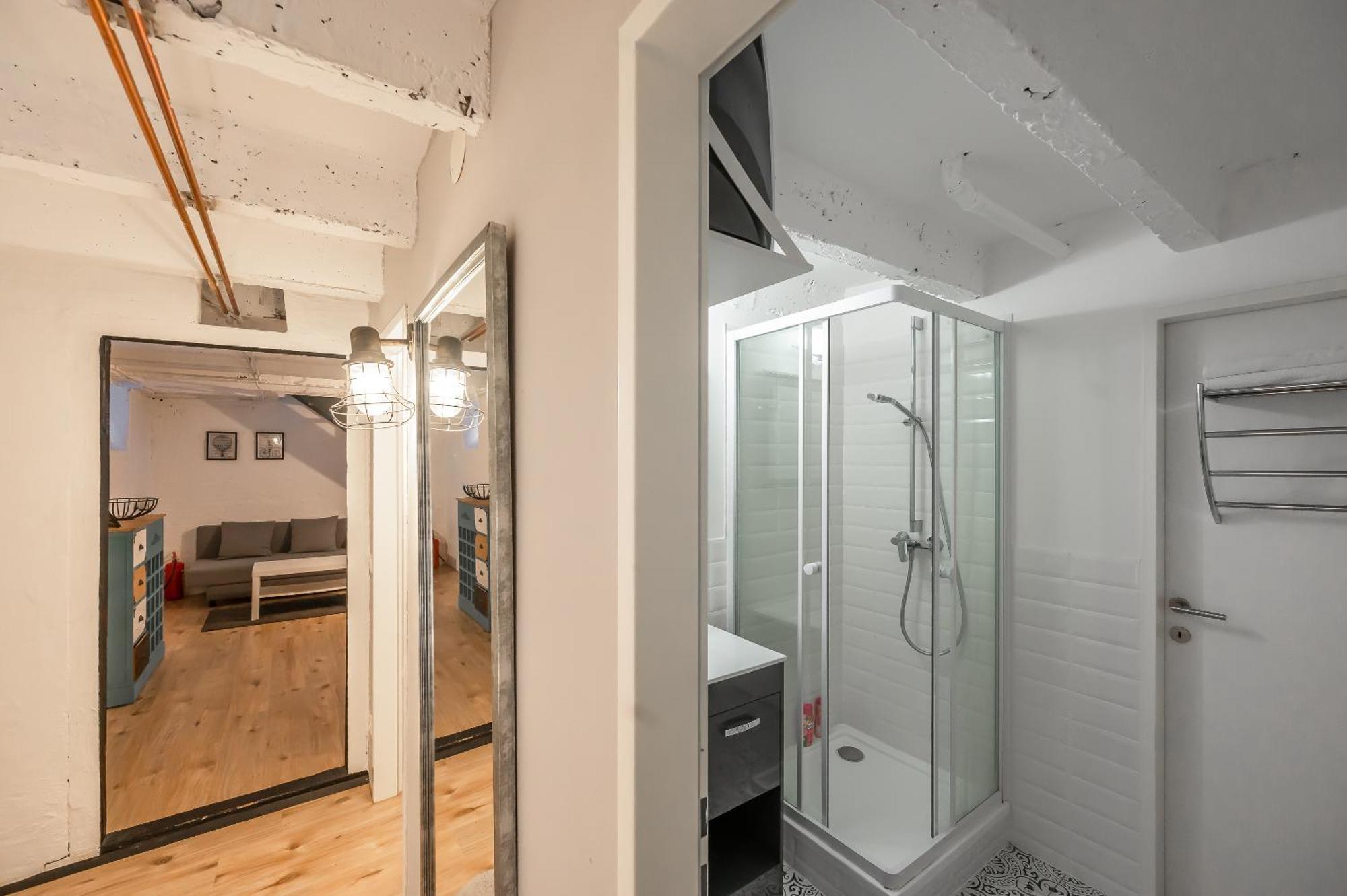 City Center Lofts Wien Phòng bức ảnh