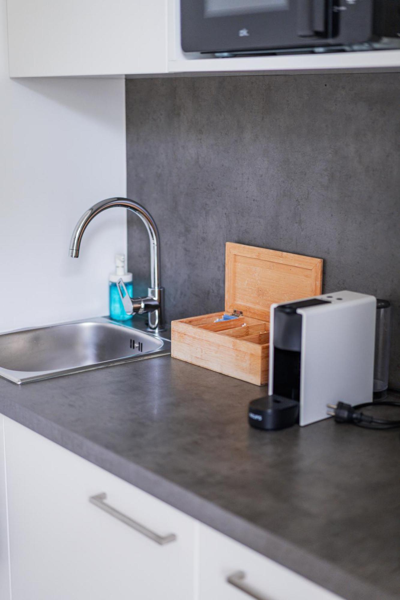 City Center Lofts Wien Ngoại thất bức ảnh