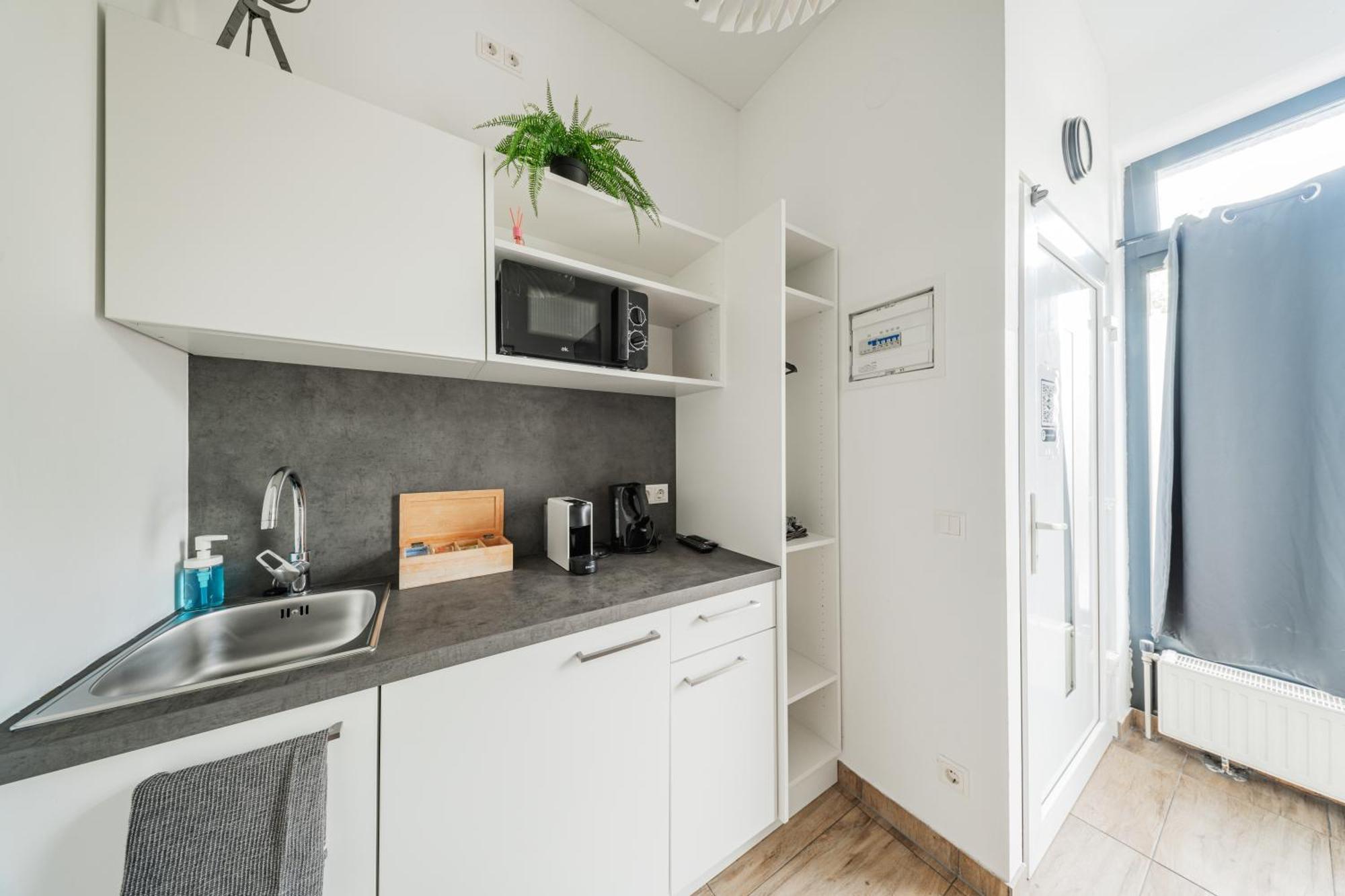 City Center Lofts Wien Ngoại thất bức ảnh