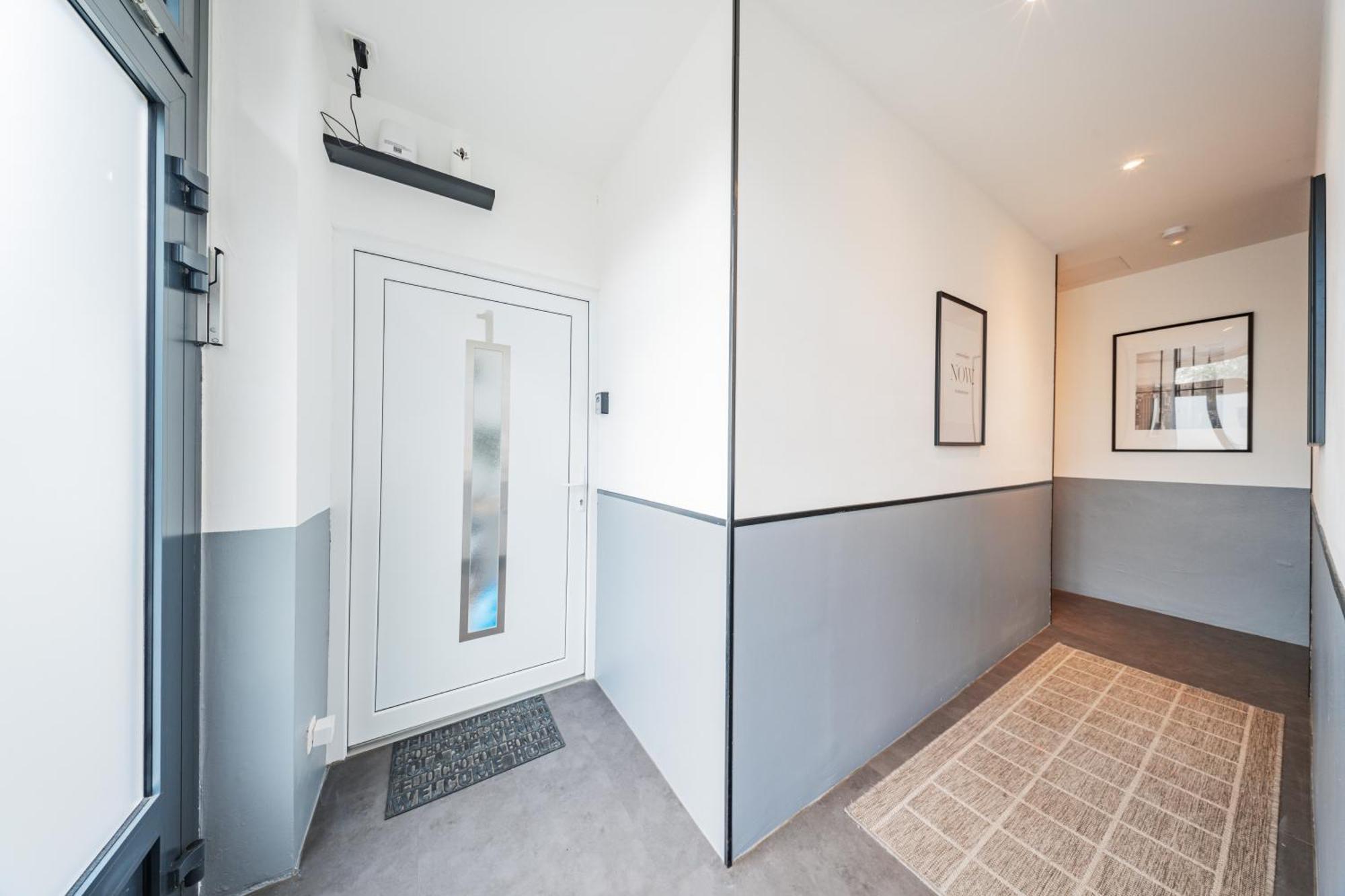City Center Lofts Wien Ngoại thất bức ảnh