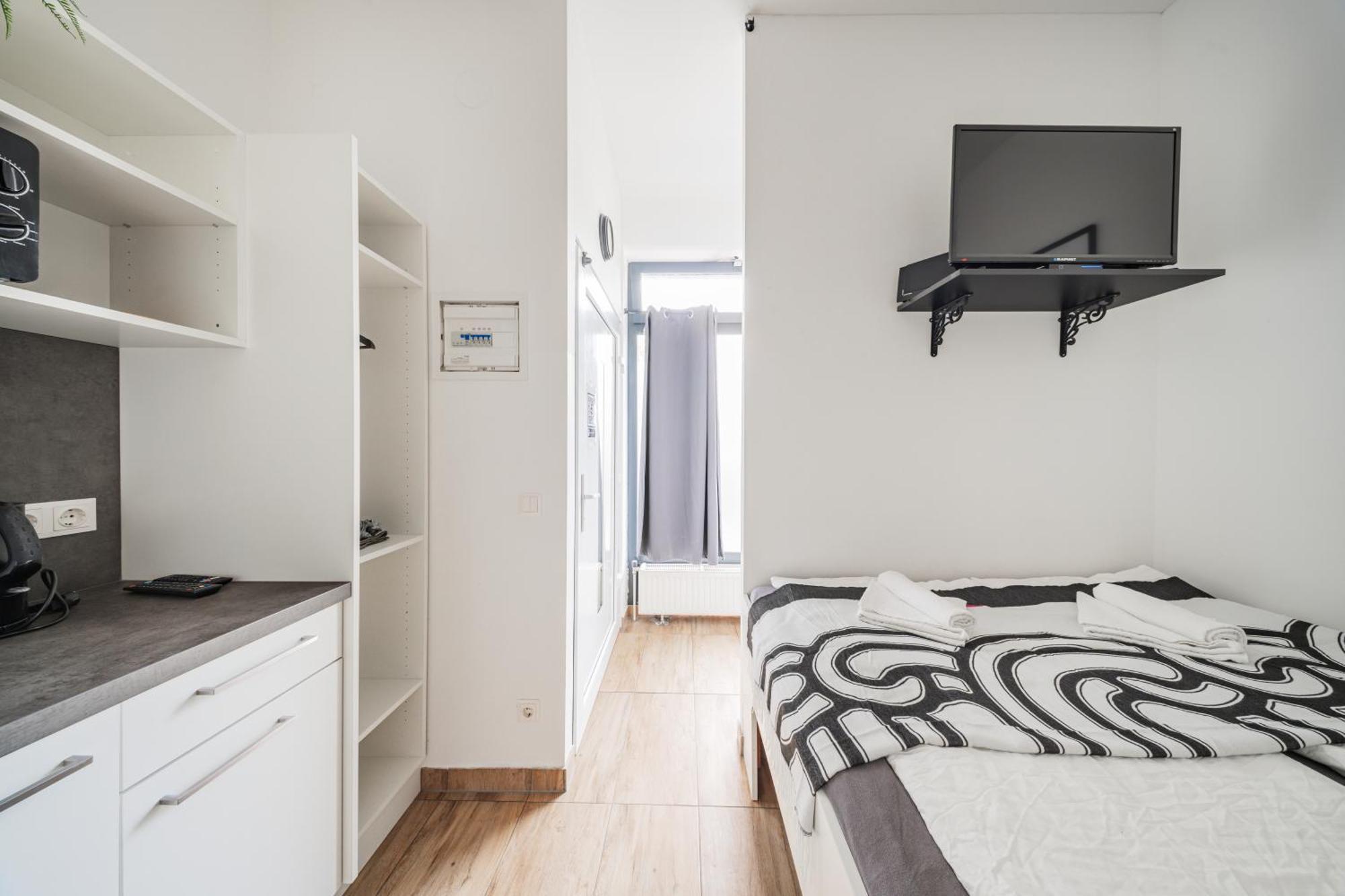 City Center Lofts Wien Ngoại thất bức ảnh