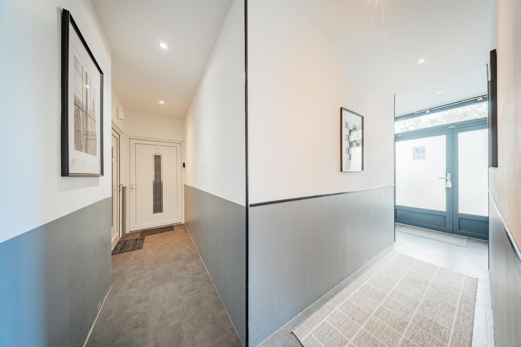 City Center Lofts Wien Ngoại thất bức ảnh
