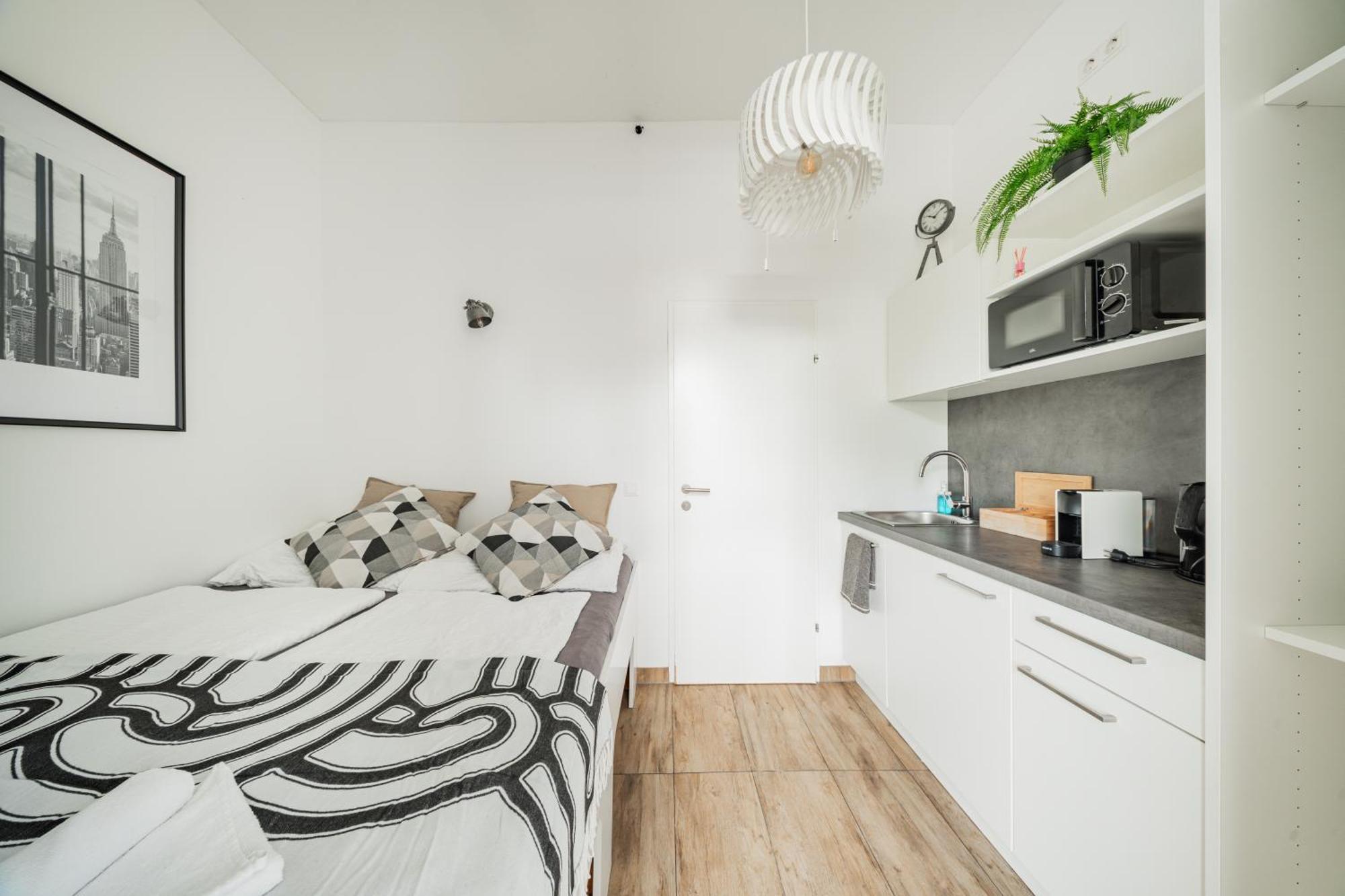 City Center Lofts Wien Ngoại thất bức ảnh