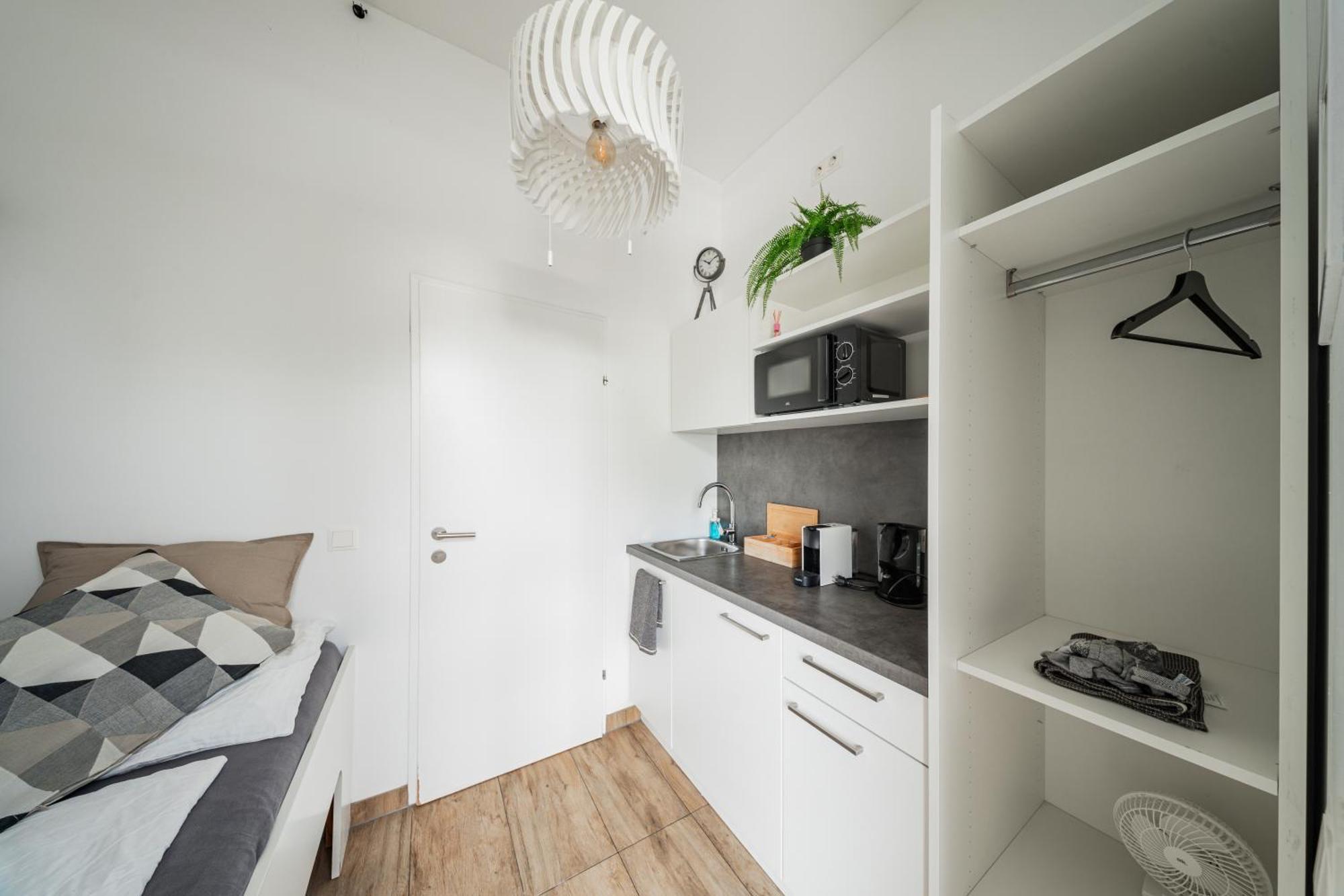 City Center Lofts Aparthotel Wien Ngoại thất bức ảnh