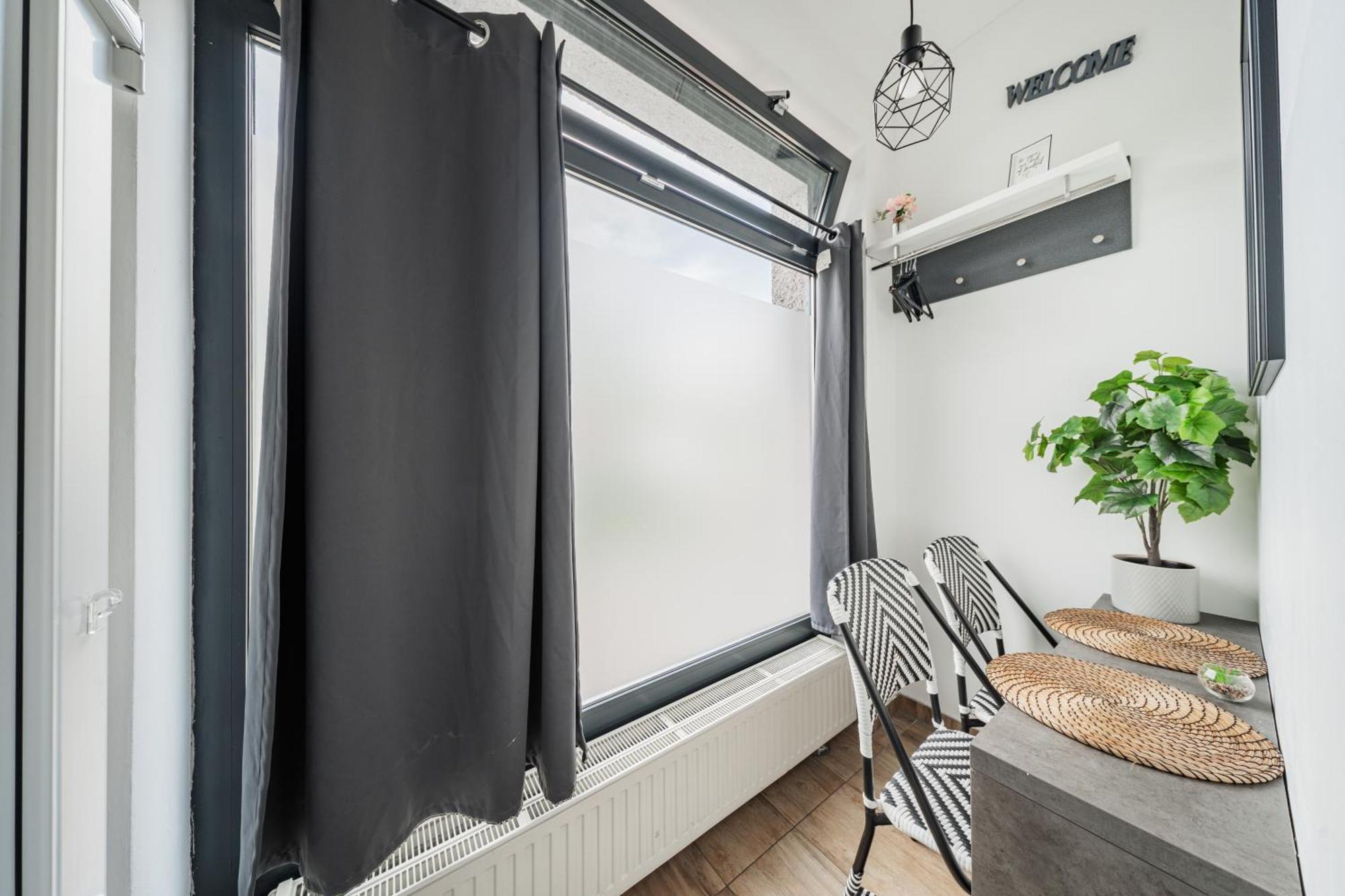 City Center Lofts Wien Ngoại thất bức ảnh