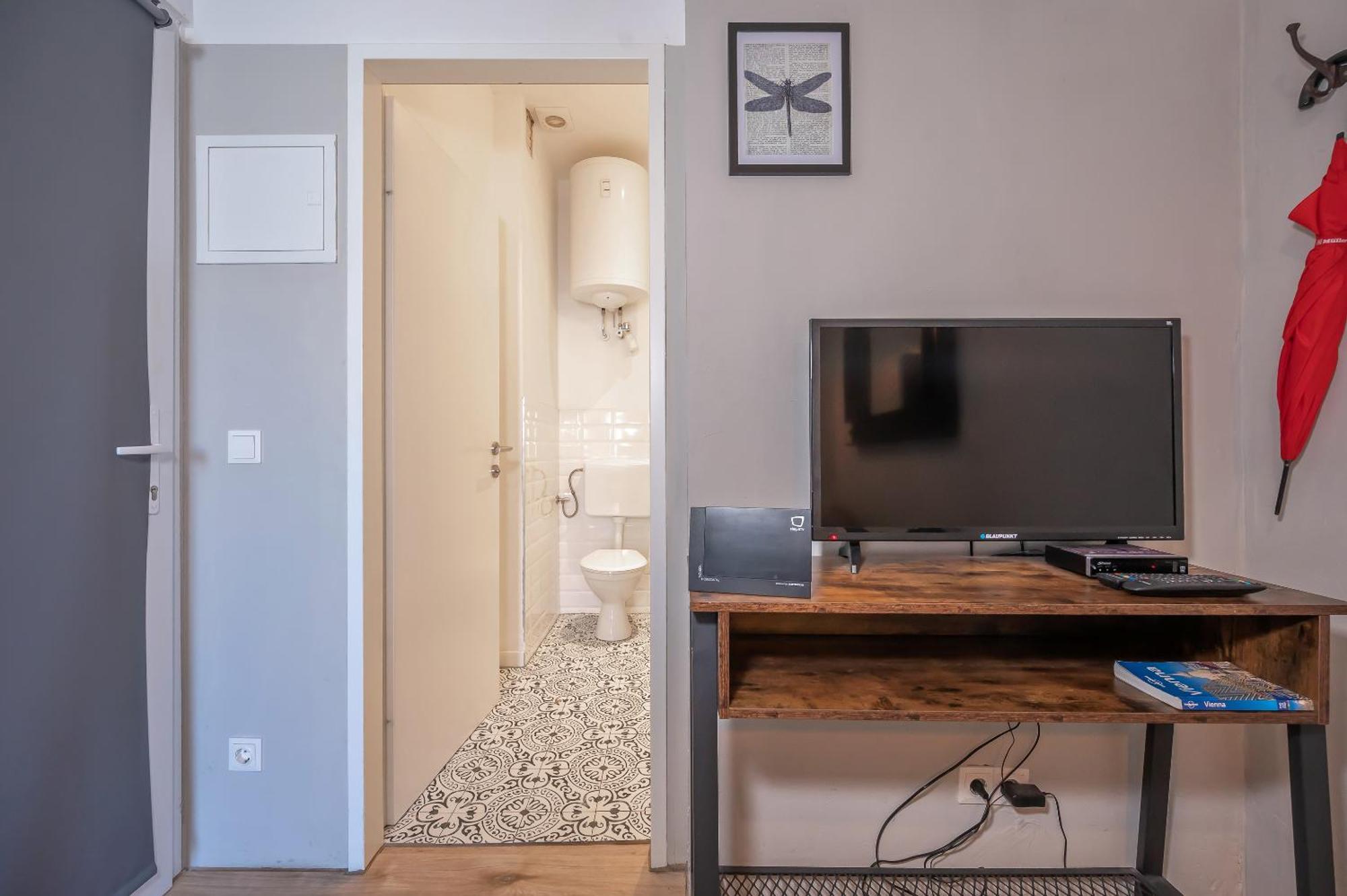 City Center Lofts Wien Phòng bức ảnh