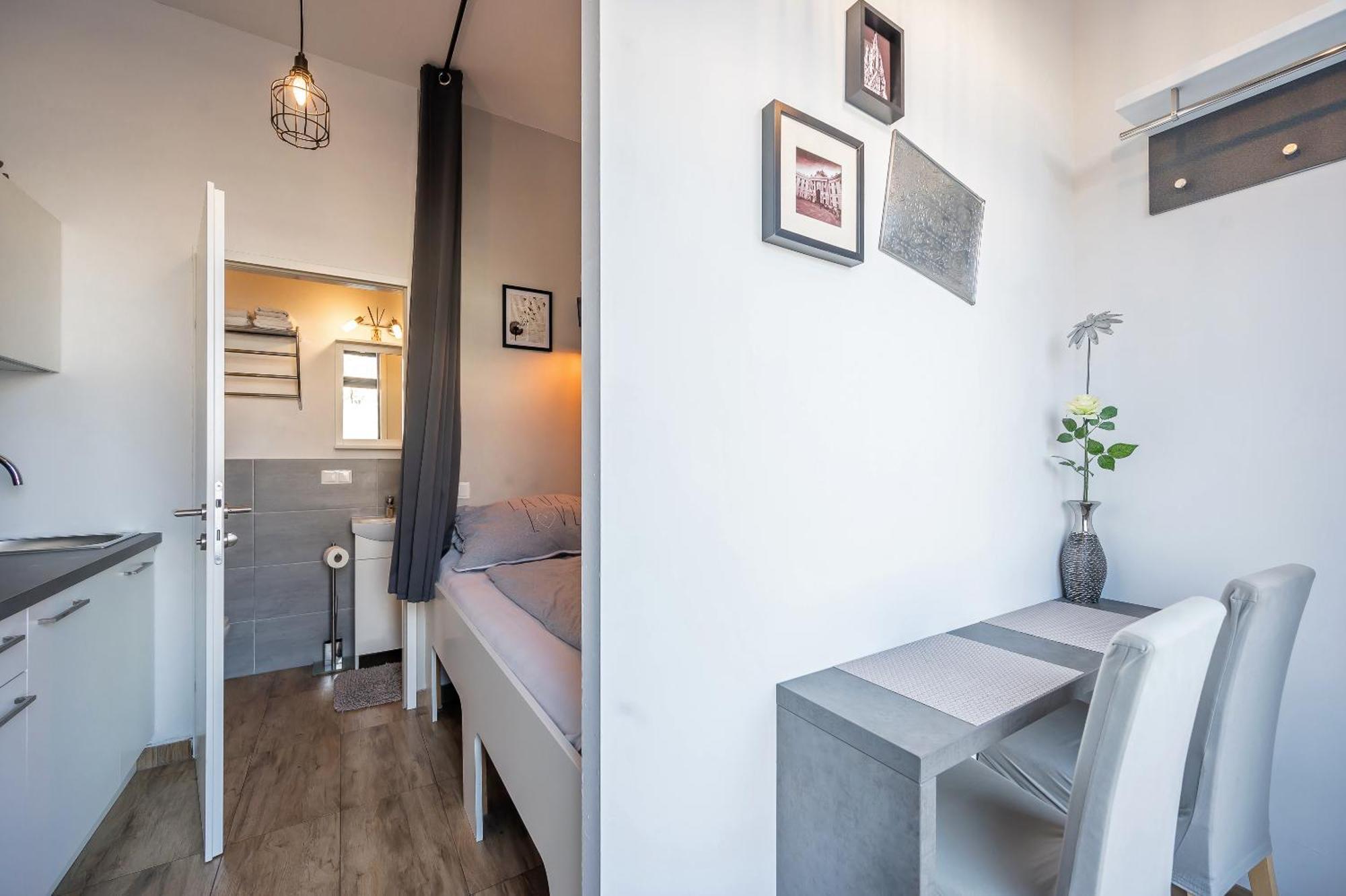 City Center Lofts Wien Phòng bức ảnh