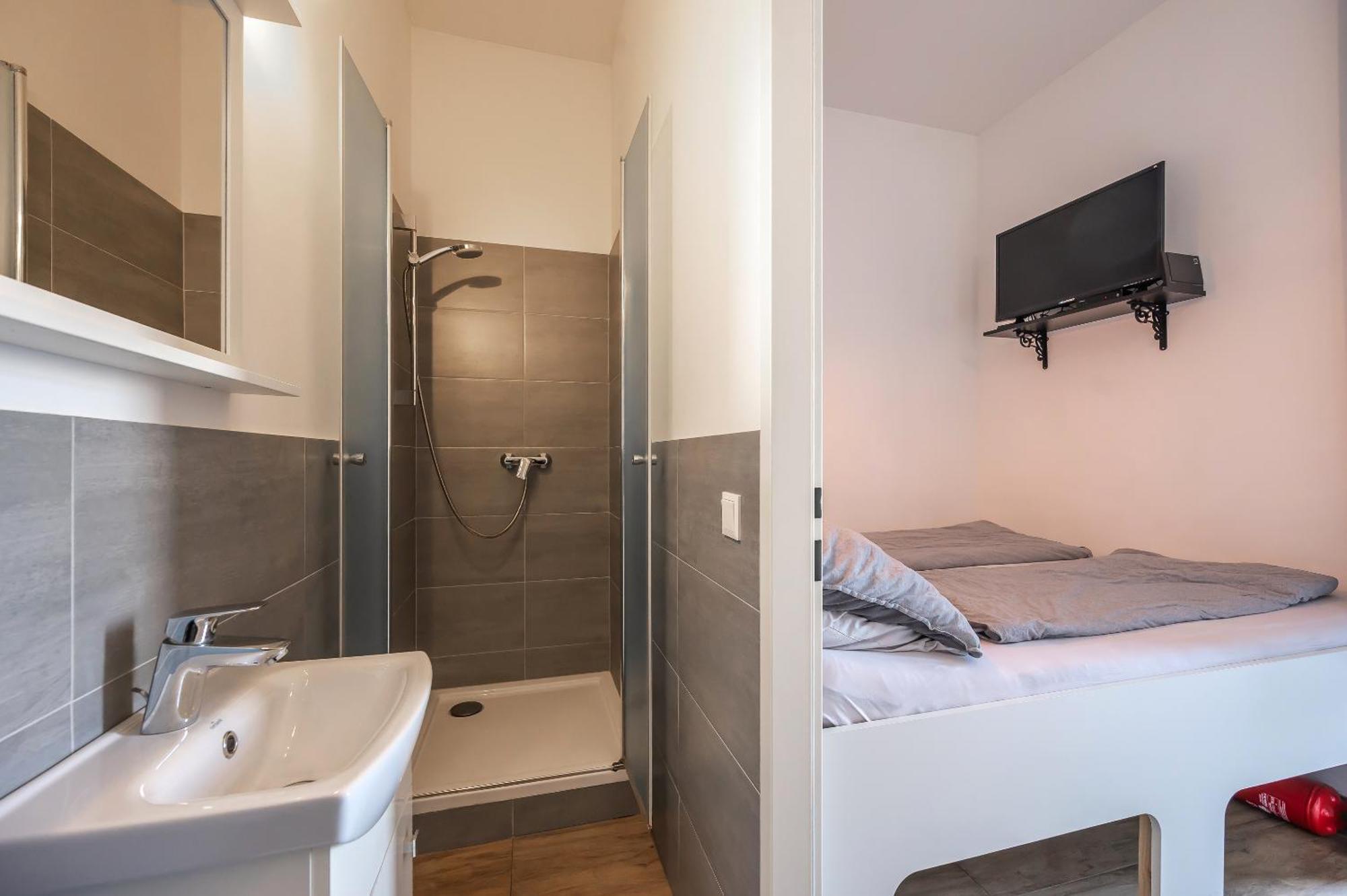 City Center Lofts Wien Phòng bức ảnh