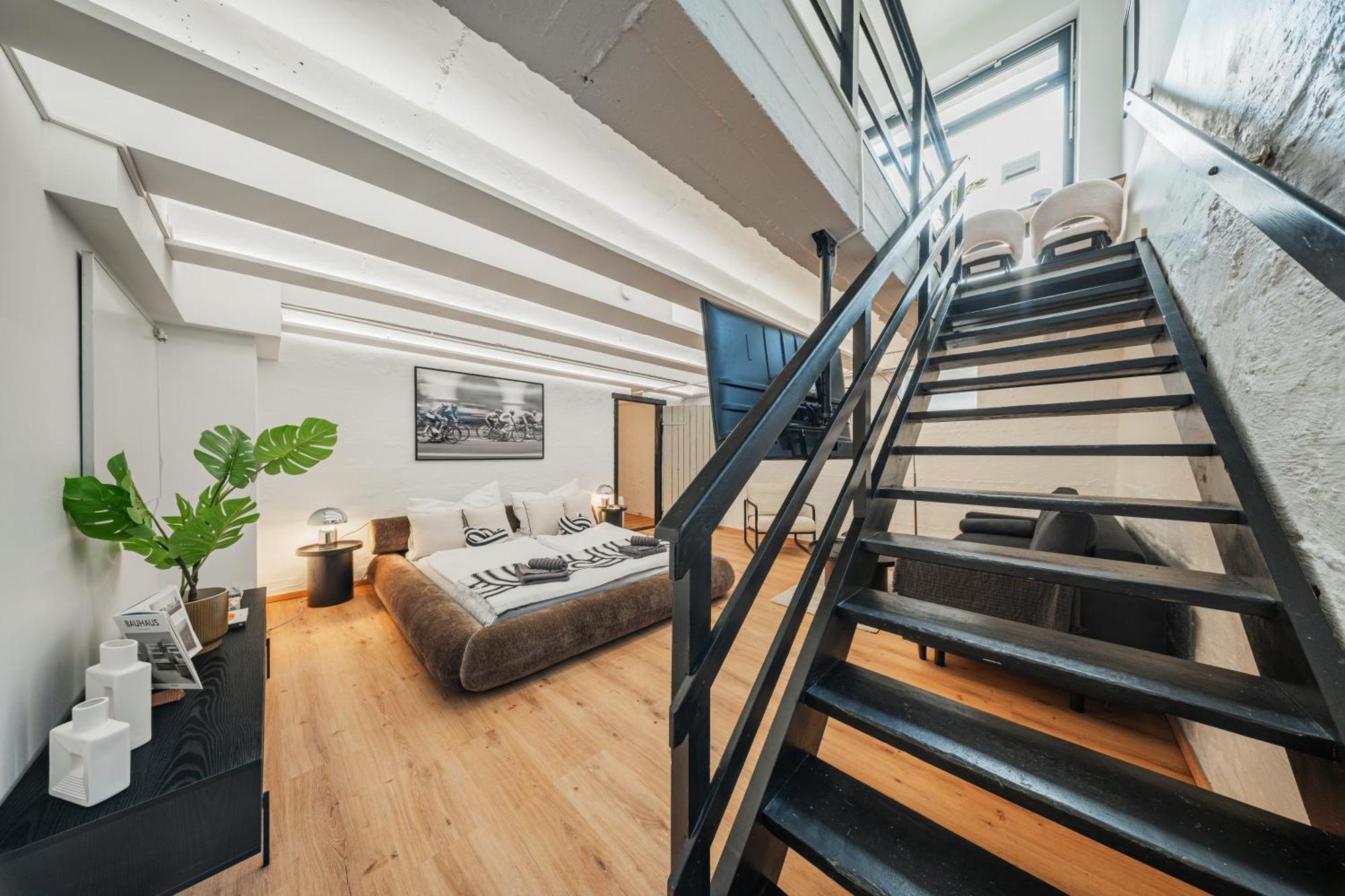 City Center Lofts Wien Ngoại thất bức ảnh