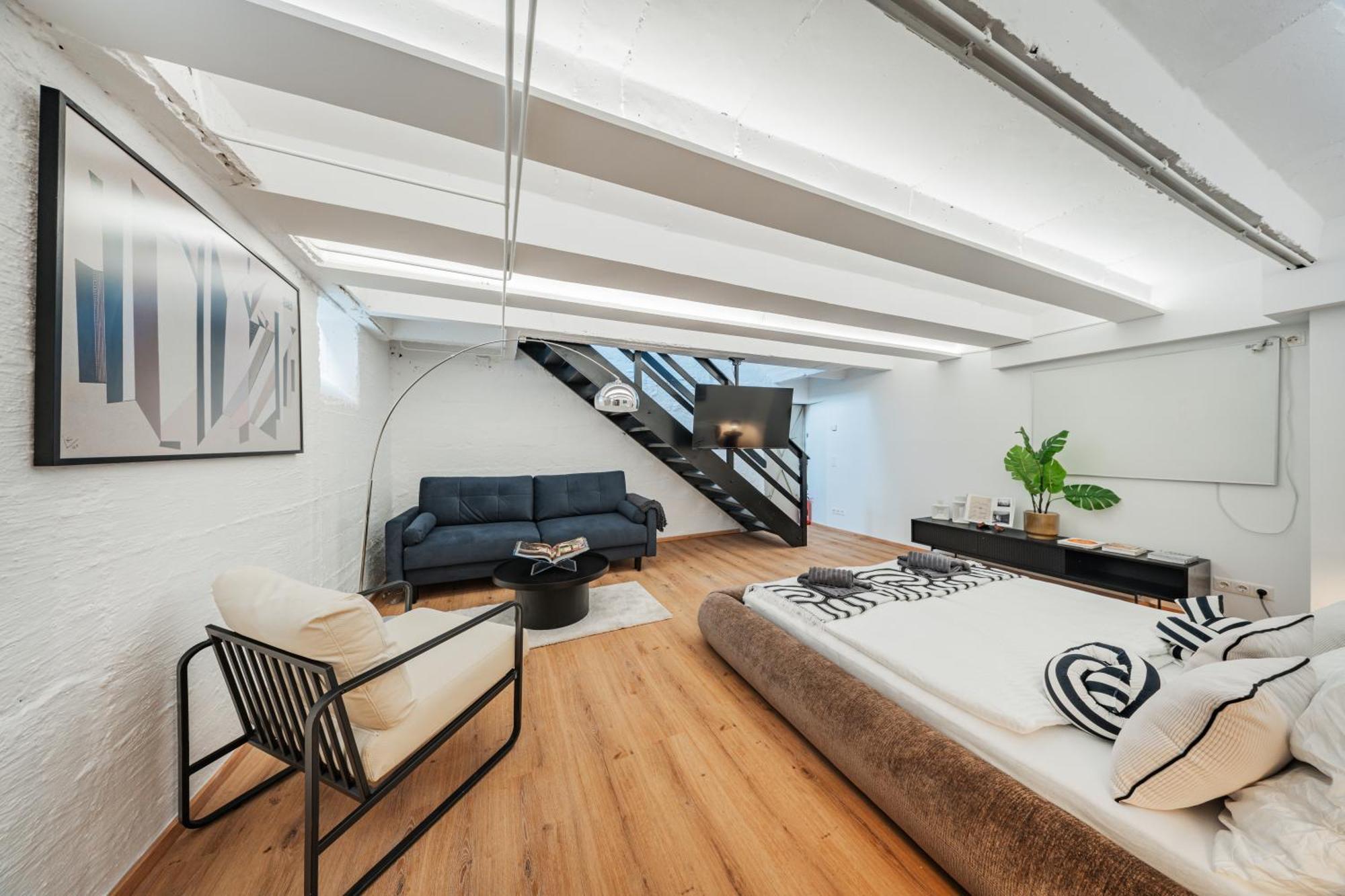 City Center Lofts Wien Ngoại thất bức ảnh