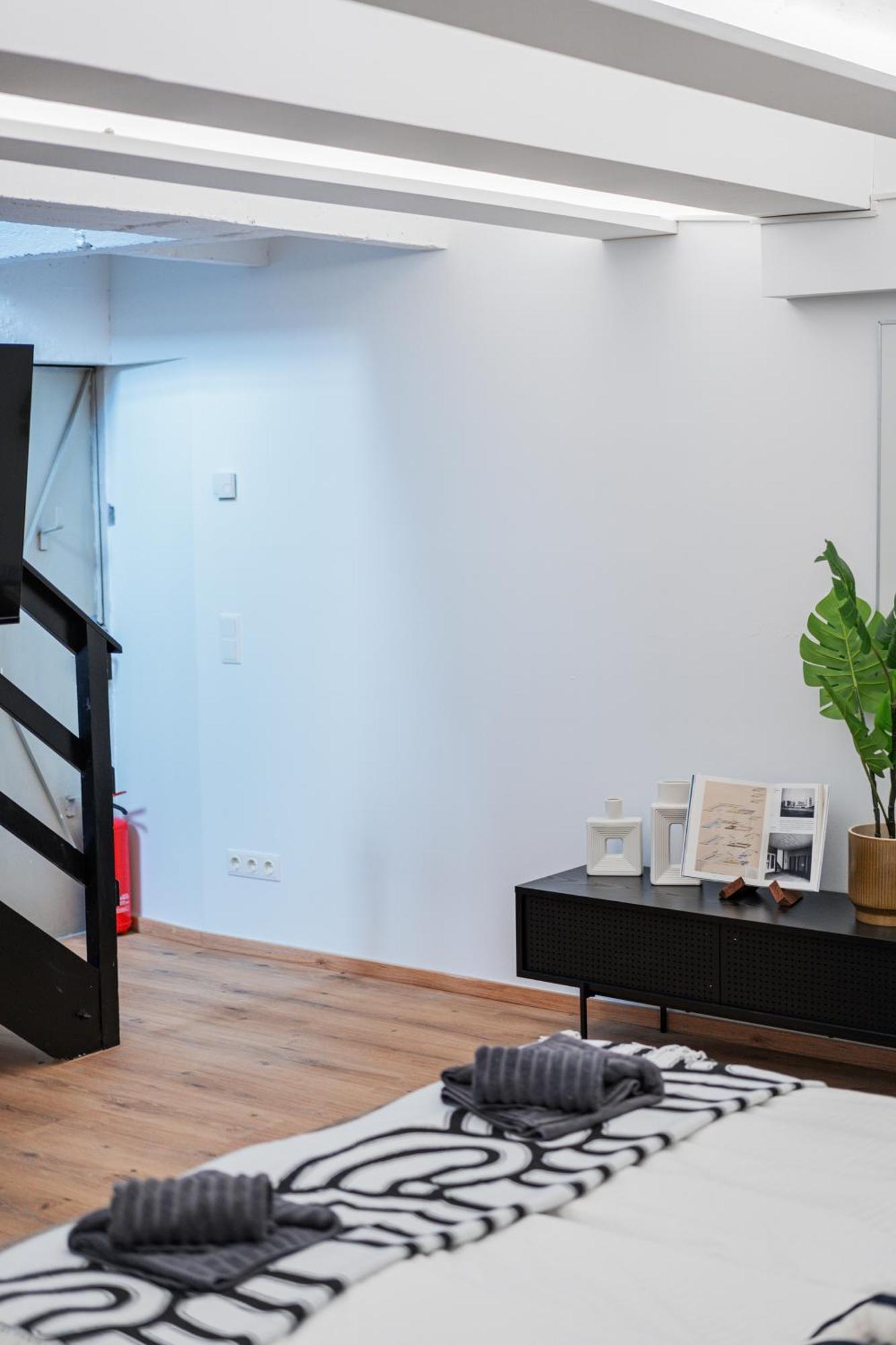City Center Lofts Wien Ngoại thất bức ảnh