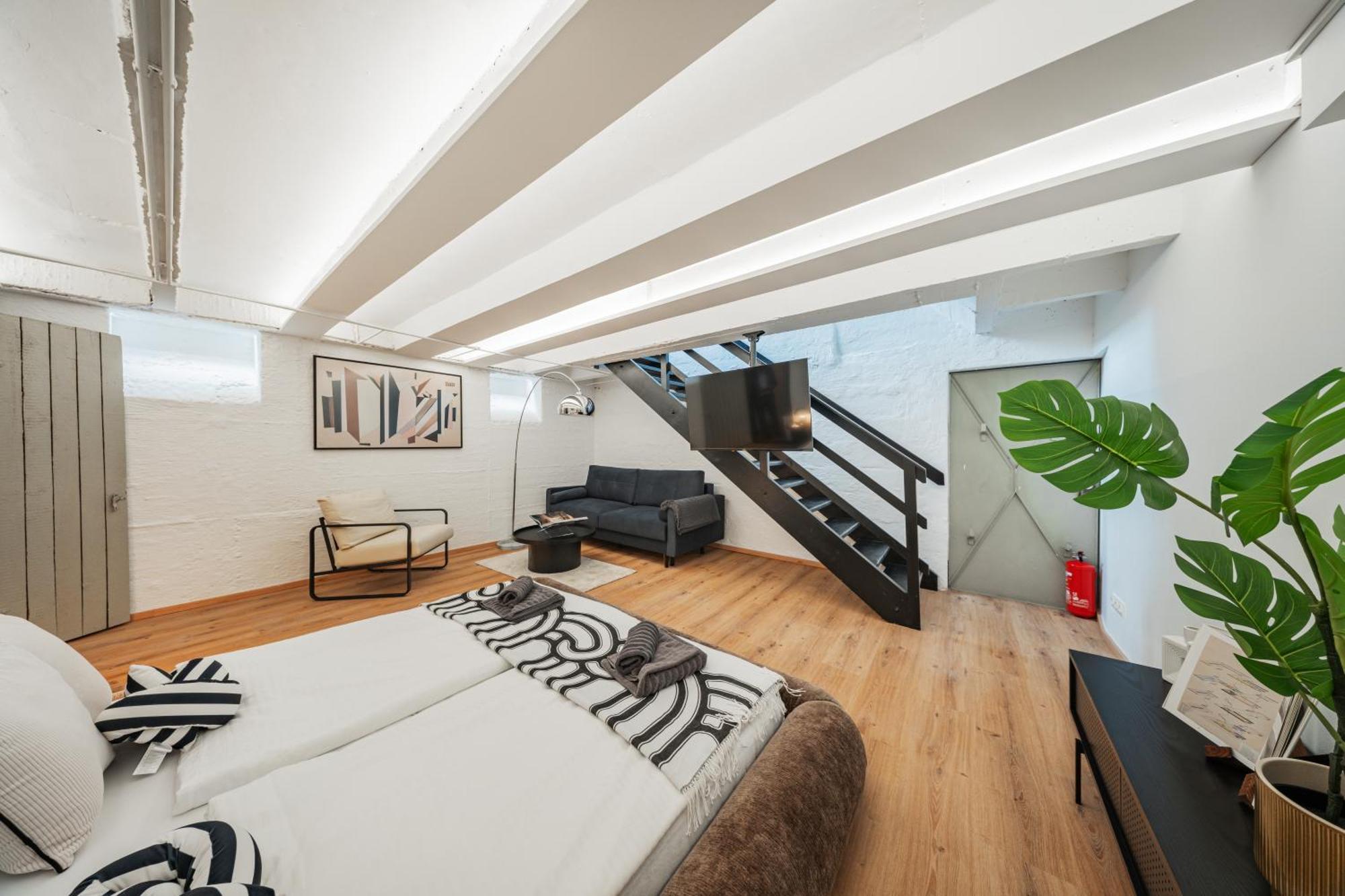 City Center Lofts Wien Ngoại thất bức ảnh
