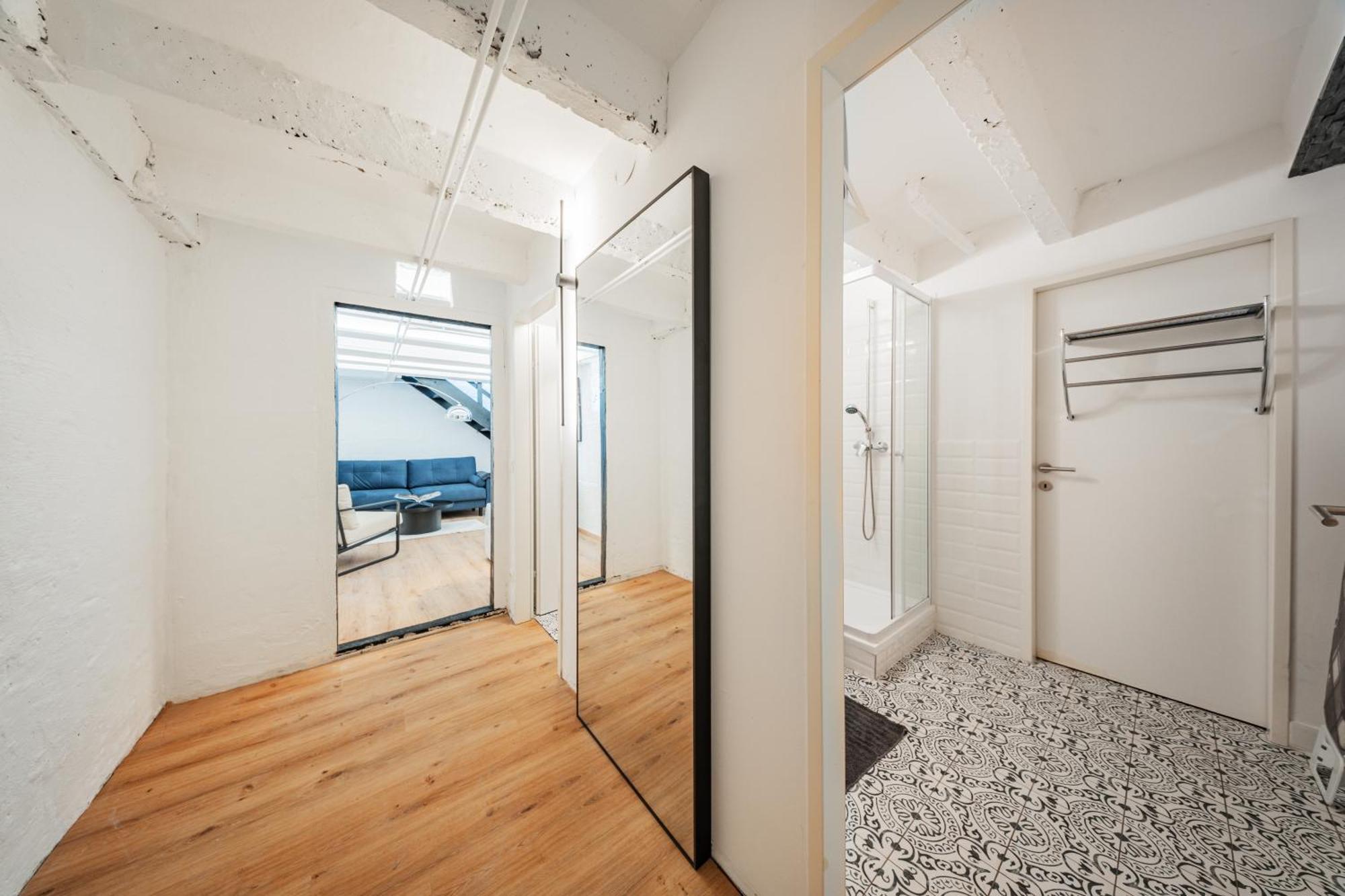 City Center Lofts Wien Ngoại thất bức ảnh