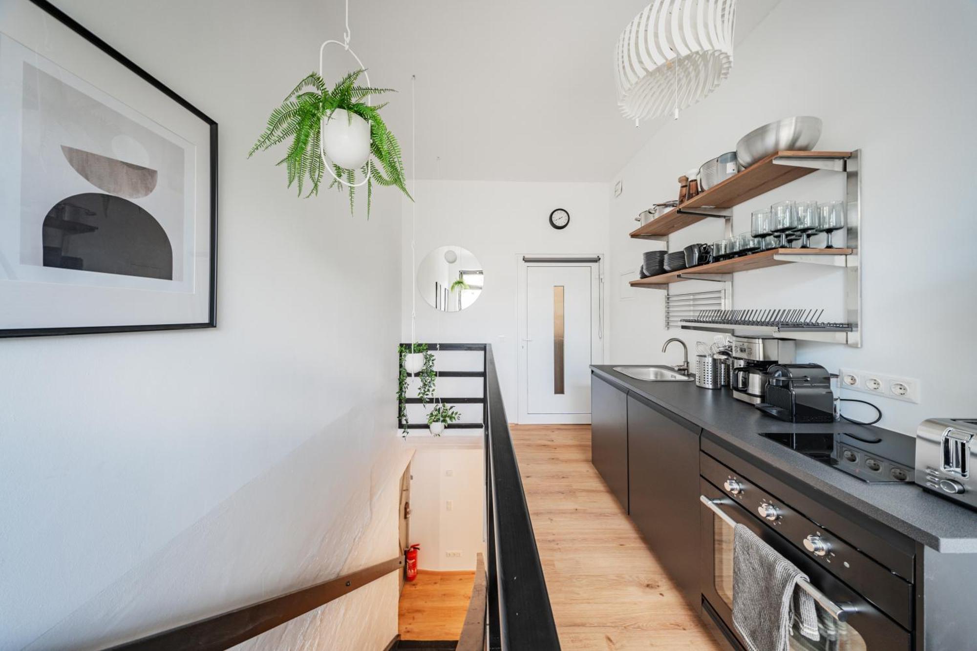 City Center Lofts Wien Ngoại thất bức ảnh
