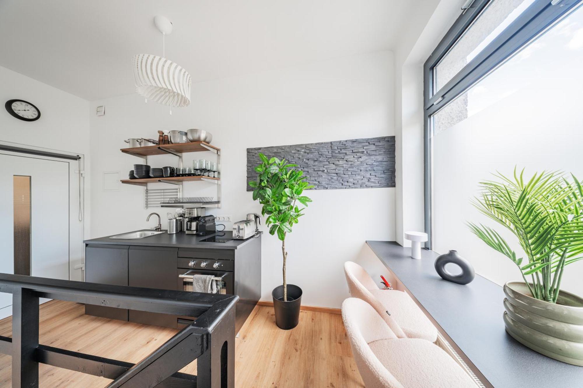 City Center Lofts Wien Ngoại thất bức ảnh